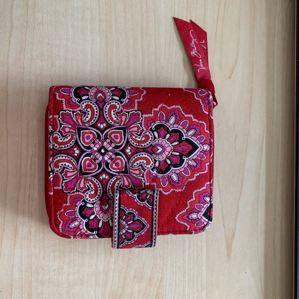 Vera Bradly Wallet
